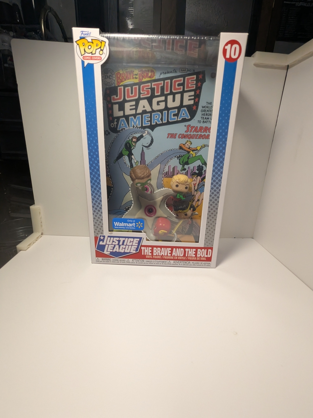 Justice League America The Brave And The Bold Funko #10